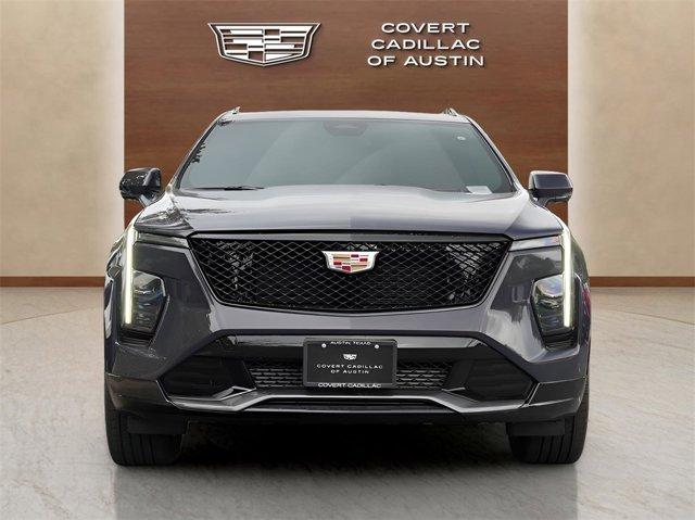 new 2025 Cadillac XT4 car, priced at $45,210