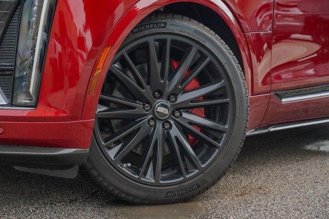 new 2026 Cadillac LYRIQ car
