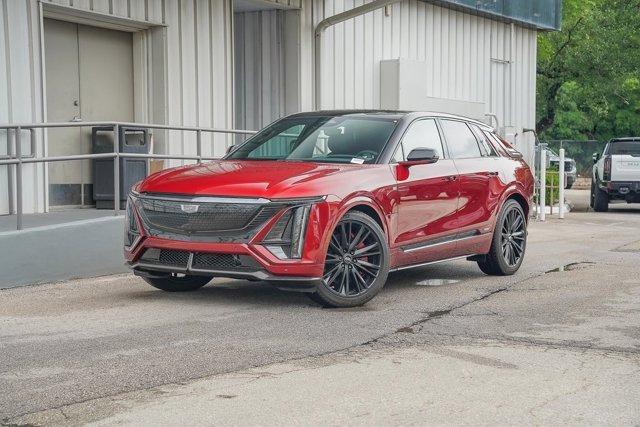 new 2026 Cadillac LYRIQ car