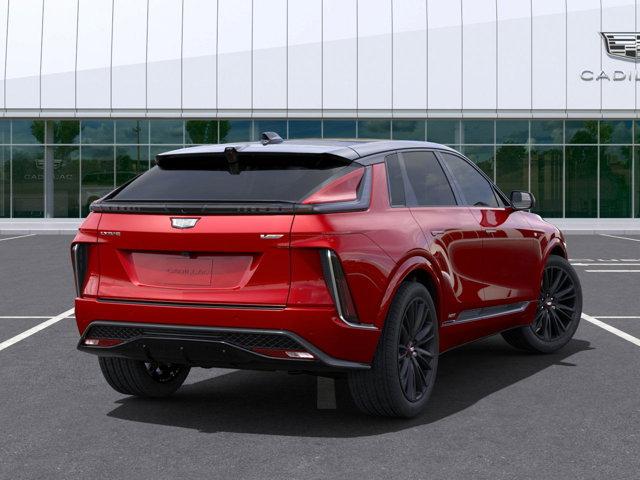 new 2026 Cadillac LYRIQ car