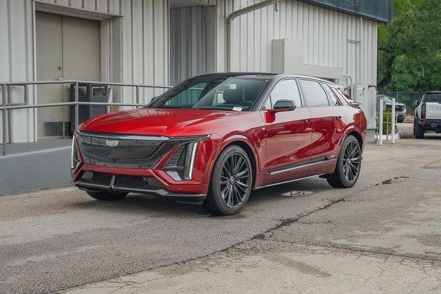 new 2026 Cadillac LYRIQ car