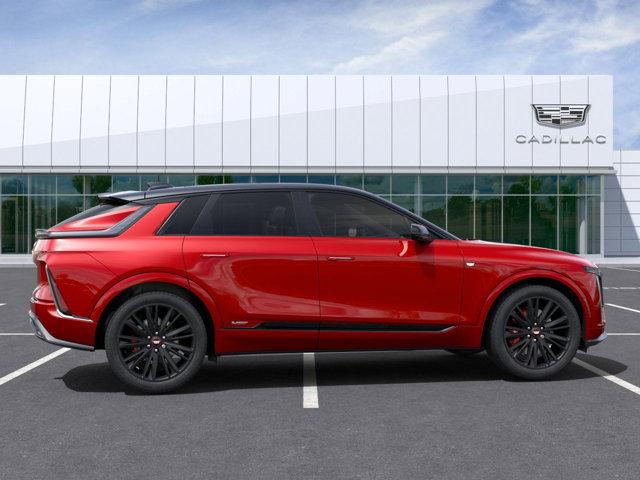 new 2026 Cadillac LYRIQ car