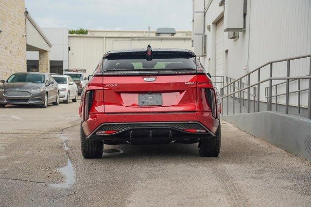 new 2026 Cadillac LYRIQ car