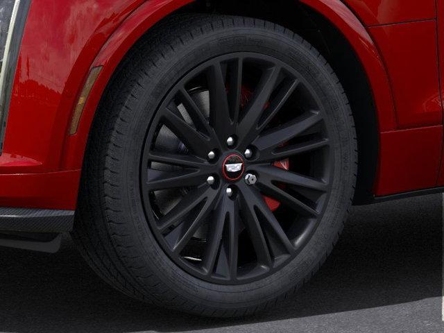new 2026 Cadillac LYRIQ car