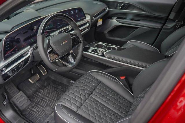 new 2026 Cadillac LYRIQ car