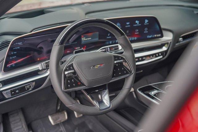new 2026 Cadillac LYRIQ car