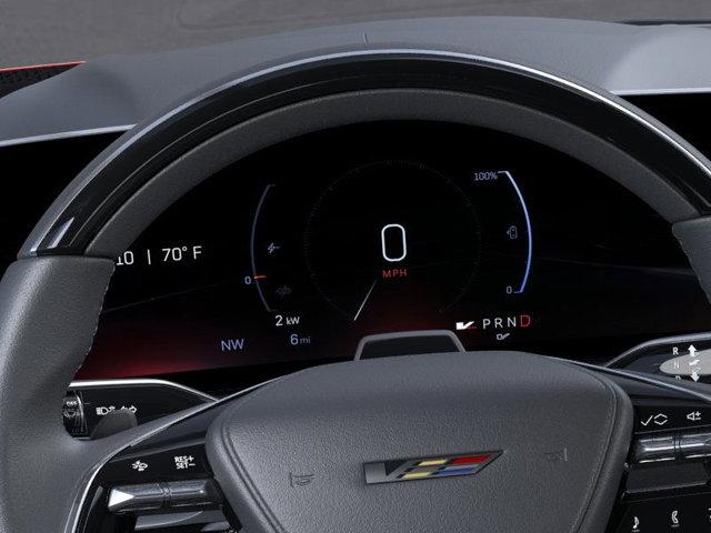 new 2026 Cadillac LYRIQ car