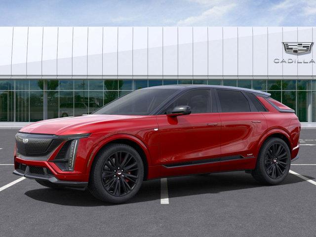 new 2026 Cadillac LYRIQ car