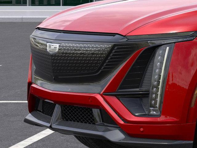 new 2026 Cadillac LYRIQ car