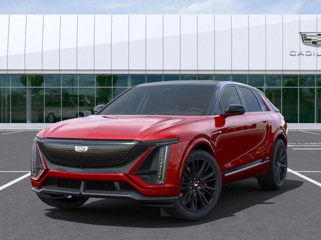 new 2026 Cadillac LYRIQ car