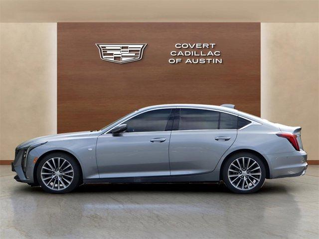 new 2026 Cadillac CT5 car, priced at $59,865