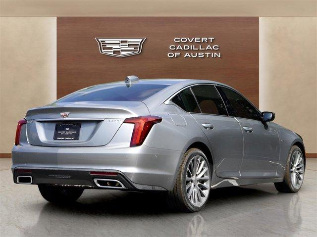 new 2026 Cadillac CT5 car, priced at $59,865