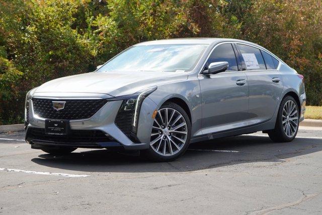 new 2026 Cadillac CT5 car, priced at $59,865