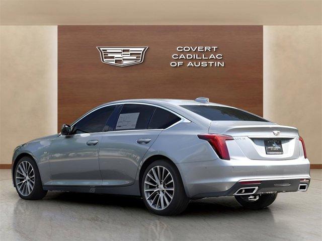 new 2026 Cadillac CT5 car, priced at $59,865