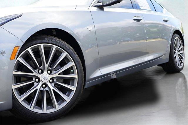 new 2026 Cadillac CT5 car, priced at $59,865