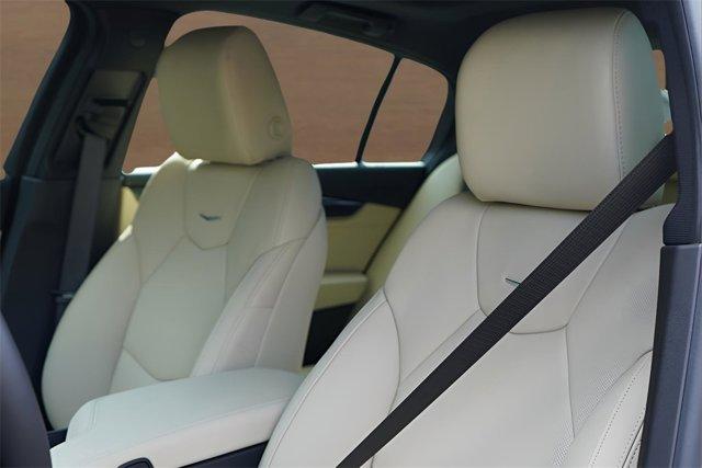 new 2026 Cadillac CT5 car, priced at $59,865