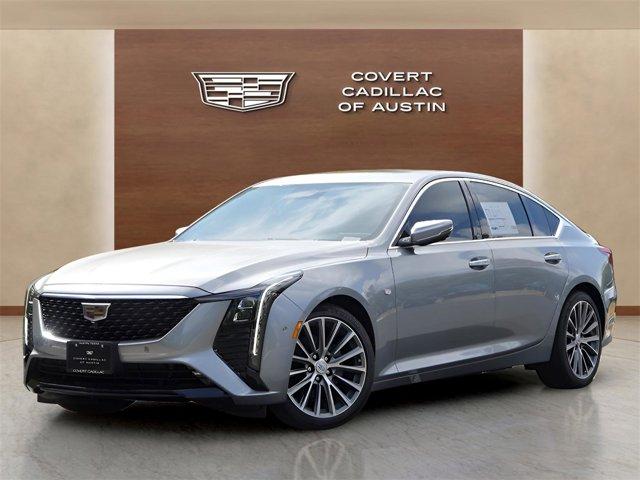 new 2026 Cadillac CT5 car, priced at $59,865