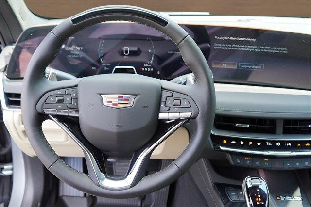 new 2026 Cadillac CT5 car, priced at $59,865