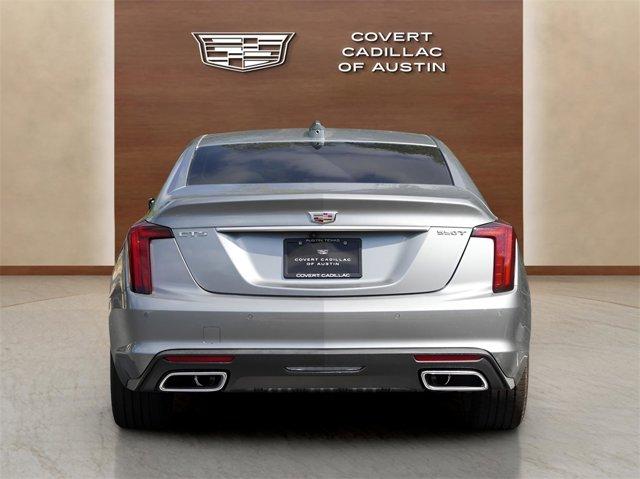new 2026 Cadillac CT5 car, priced at $59,865