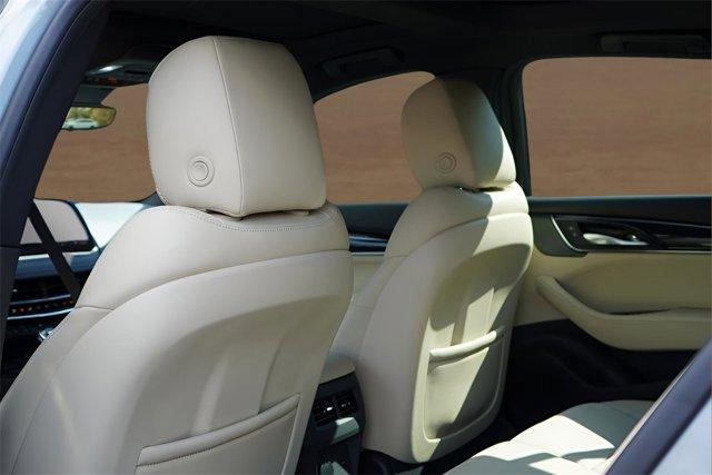 new 2026 Cadillac CT5 car, priced at $59,865