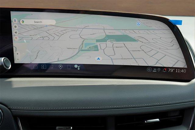 new 2026 Cadillac CT5 car, priced at $59,865