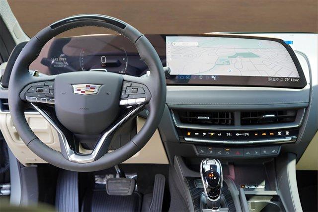 new 2026 Cadillac CT5 car, priced at $59,865