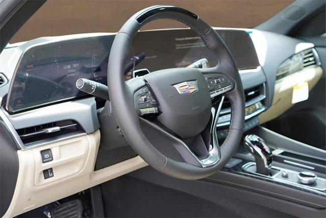 new 2026 Cadillac CT5 car, priced at $59,865