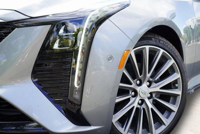 new 2026 Cadillac CT5 car, priced at $59,865