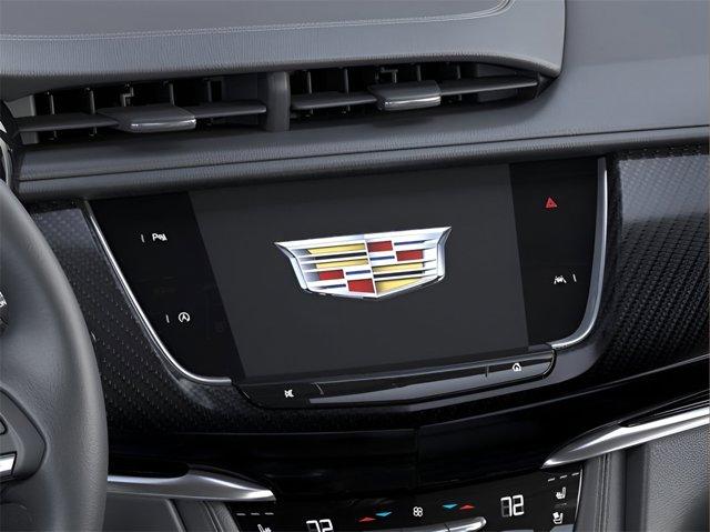 new 2025 Cadillac XT6 car, priced at $61,765