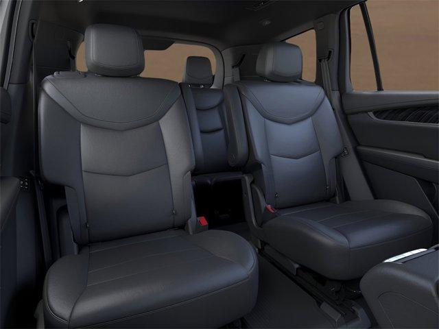 new 2025 Cadillac XT6 car, priced at $61,765