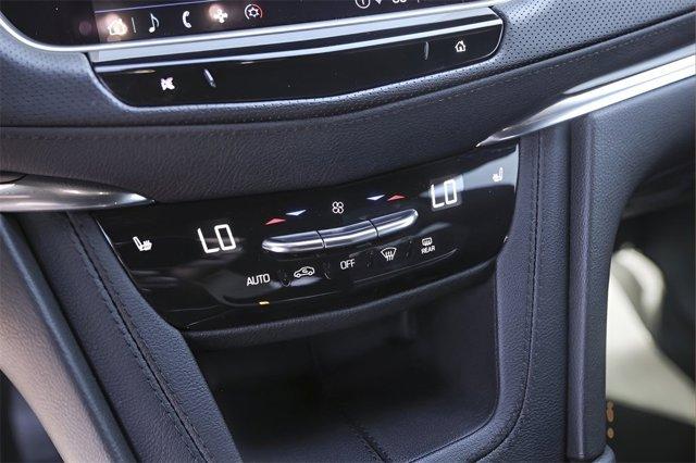 used 2023 Cadillac XT5 car, priced at $30,213