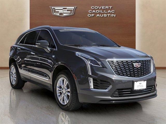 used 2023 Cadillac XT5 car, priced at $30,213