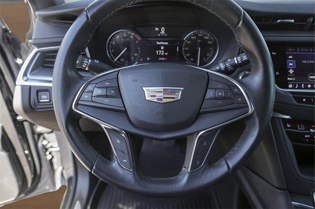 used 2023 Cadillac XT5 car, priced at $30,213