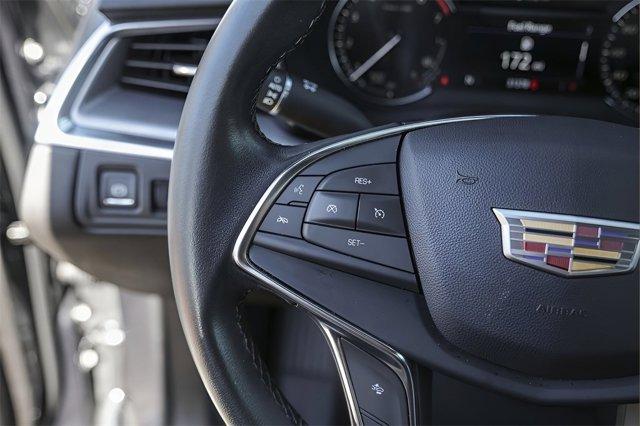 used 2023 Cadillac XT5 car, priced at $30,213