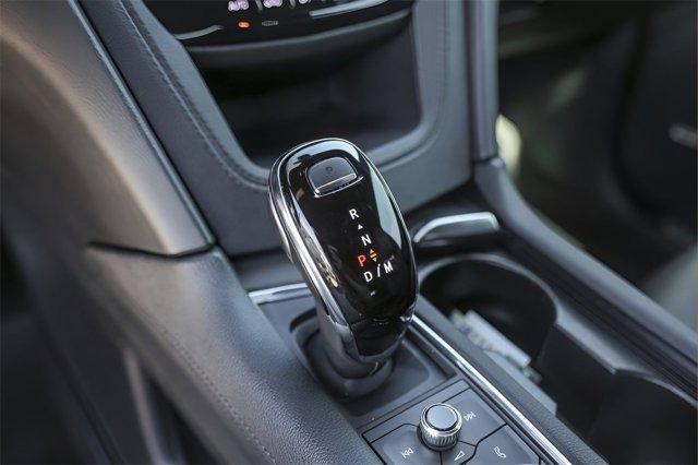 used 2023 Cadillac XT5 car, priced at $30,213