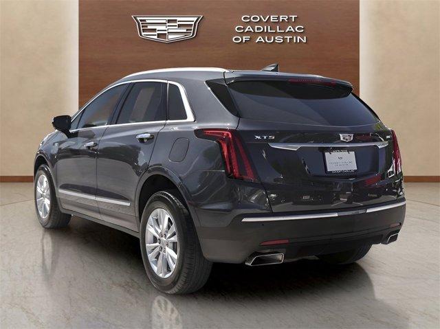 used 2023 Cadillac XT5 car, priced at $30,213