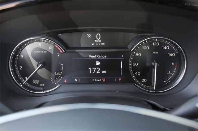 used 2023 Cadillac XT5 car, priced at $30,213