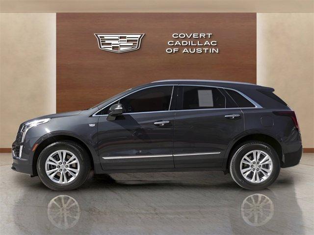 used 2023 Cadillac XT5 car, priced at $30,213