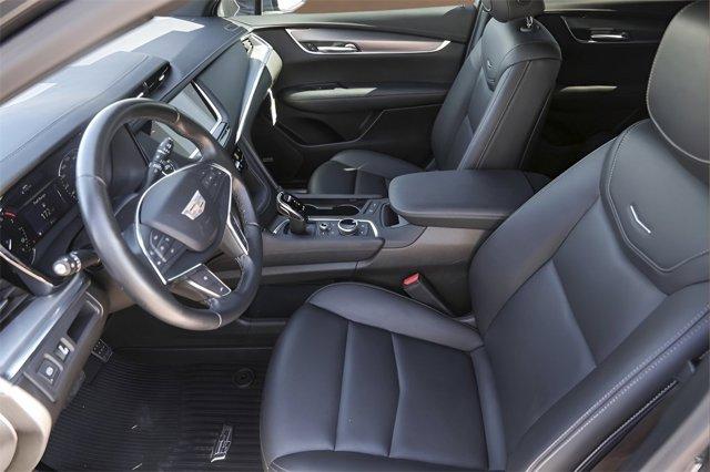 used 2023 Cadillac XT5 car, priced at $30,213