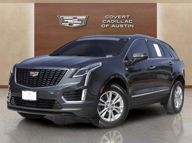 used 2023 Cadillac XT5 car, priced at $30,213