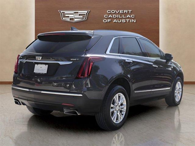 used 2023 Cadillac XT5 car, priced at $30,213