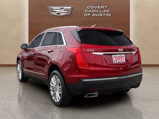 used 2019 Cadillac XT5 car, priced at $26,288