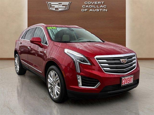 used 2019 Cadillac XT5 car, priced at $26,288