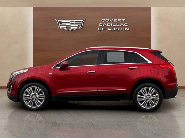 used 2019 Cadillac XT5 car, priced at $26,288