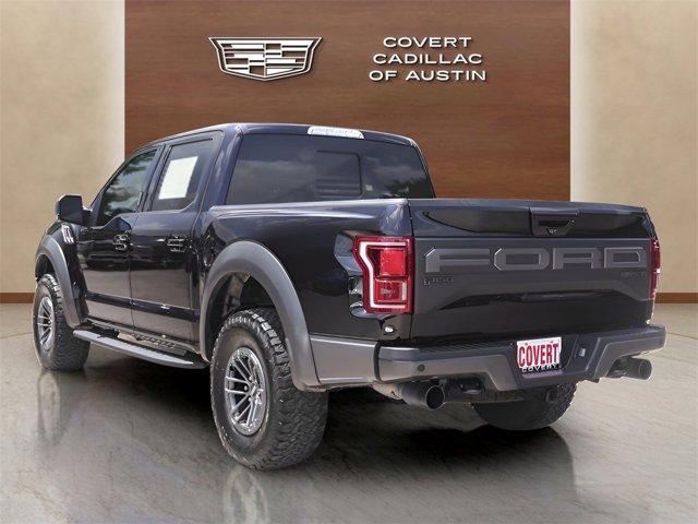 used 2020 Ford F-150 car, priced at $59,998