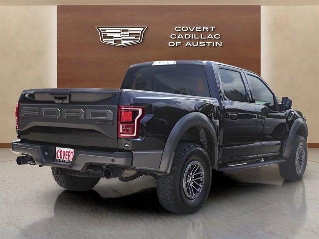 used 2020 Ford F-150 car, priced at $59,998