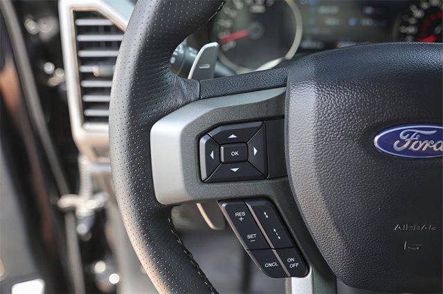 used 2020 Ford F-150 car, priced at $59,998