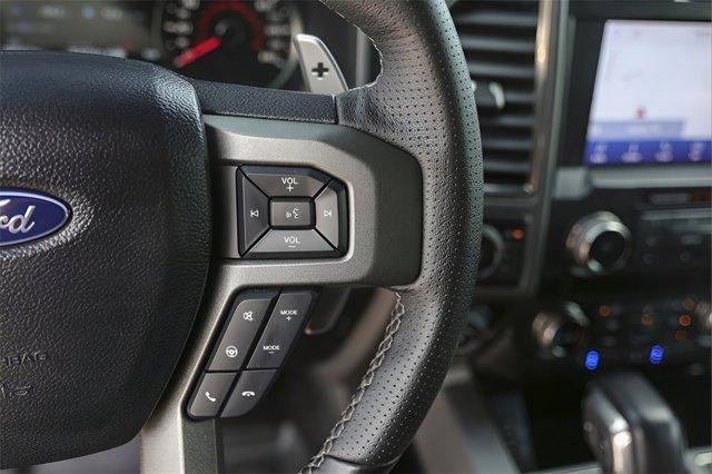 used 2020 Ford F-150 car, priced at $59,998