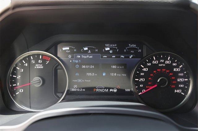 used 2020 Ford F-150 car, priced at $59,998