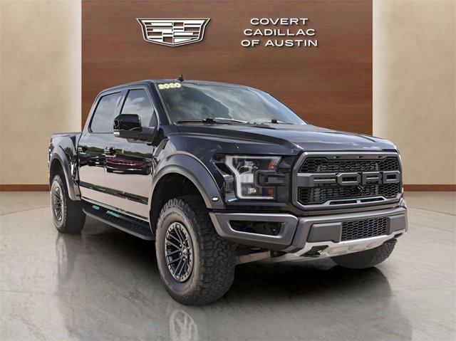 used 2020 Ford F-150 car, priced at $59,998